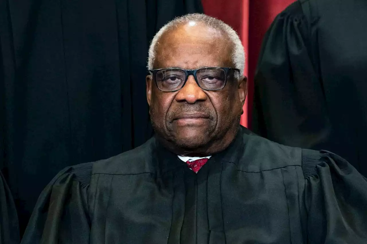 Justice Thomas laments leak of draft Supreme Court abortion opinion: 'Kind of an infidelity'