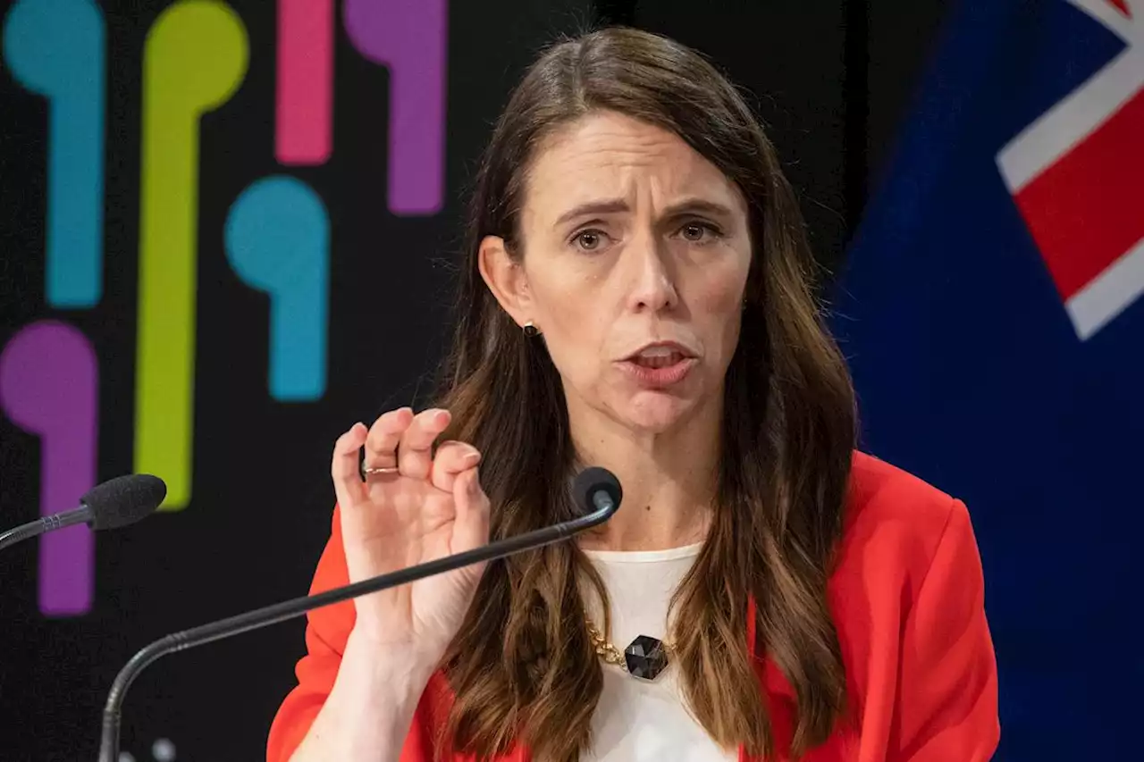 New Zealand leader Jacinda Ardern tests positive for COVID