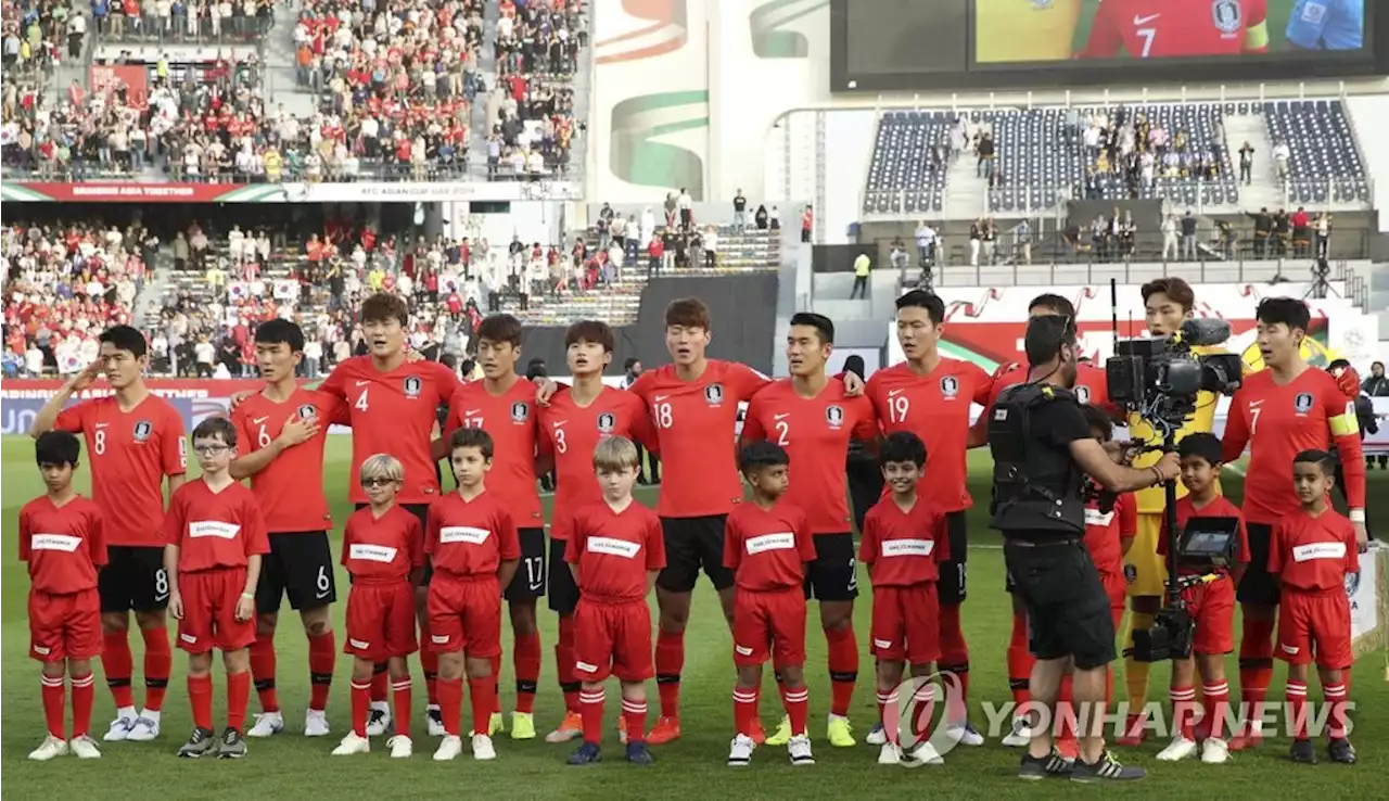 중국이 반납한 2023년 아시안컵축구, 한국 개최 나설까 | 연합뉴스