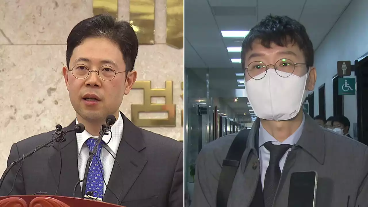 공소장 속 김웅은 '고발사주 공범'...檢도 같은 판단 내릴까