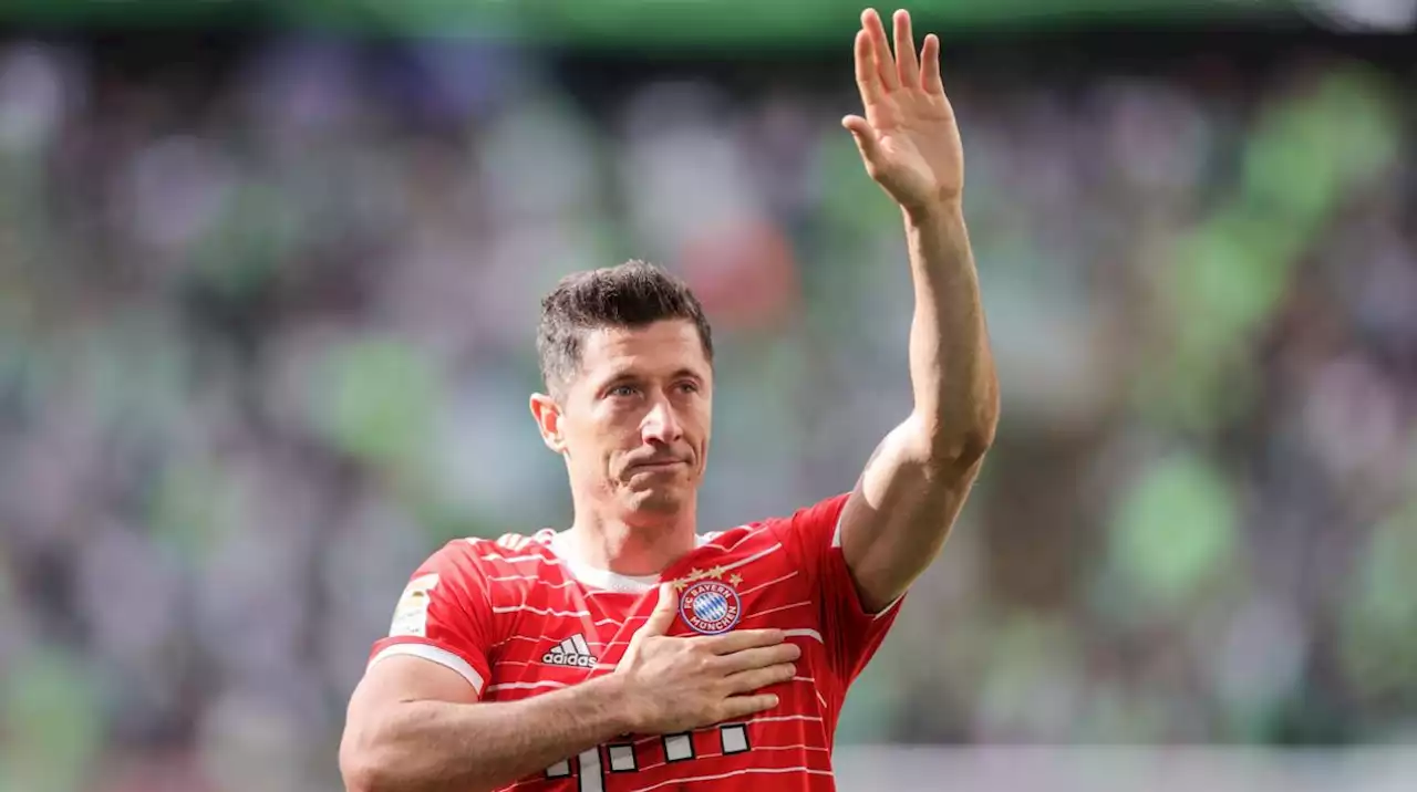 'Es posible que haya jugado mi último partido con el Bayern': Lewandowski