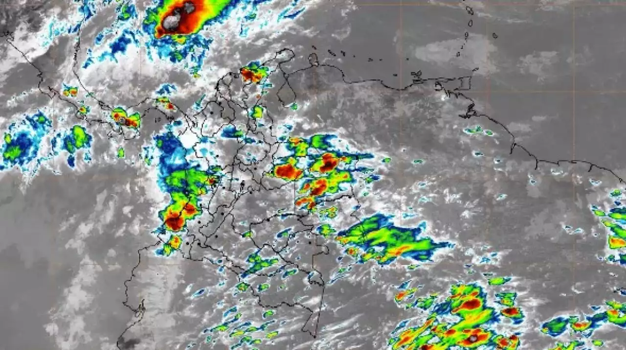 Fin de semana lluvioso en el Caribe y el resto del país pronostica el Ideam