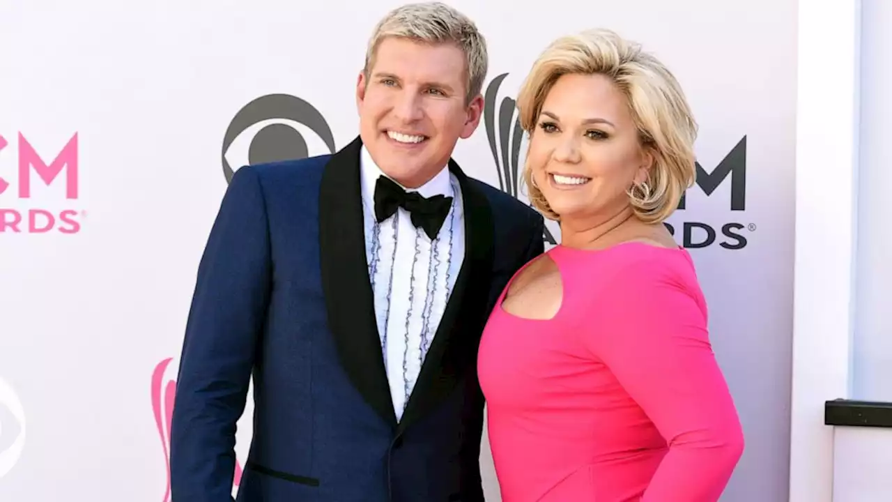 'Chrisley Knows Best' stars to stand trial in Atlanta