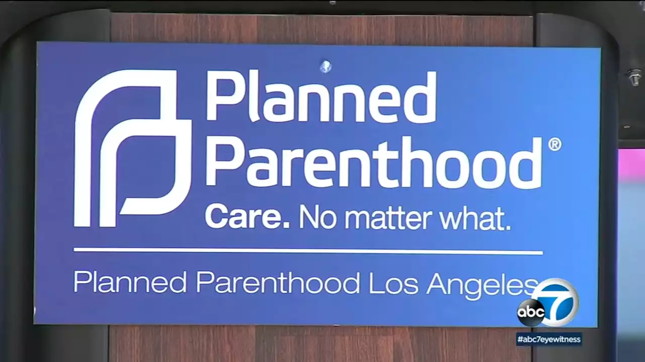 Planned Parenthood health center opens in Inglewood amid court battle over abortion rights