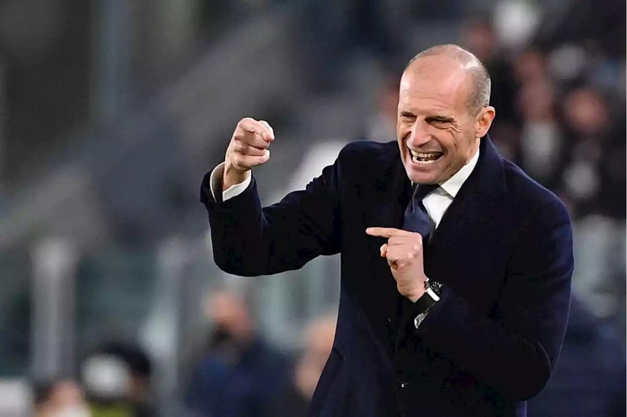 Juve-Lazio, Allegri: 'Pensiamo a prossimo anno, obiettivo scudetto'