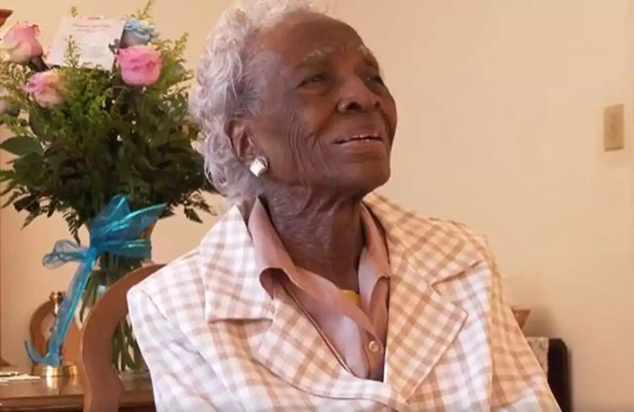 City proclaims ‘Ella Mae Colbert Day’ after former teacher on her 106th birthday