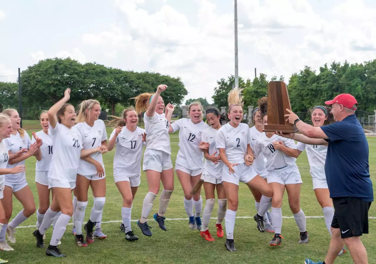 Class 6A Girls: Maddie Massie’s hat trick propels Homewood to state title