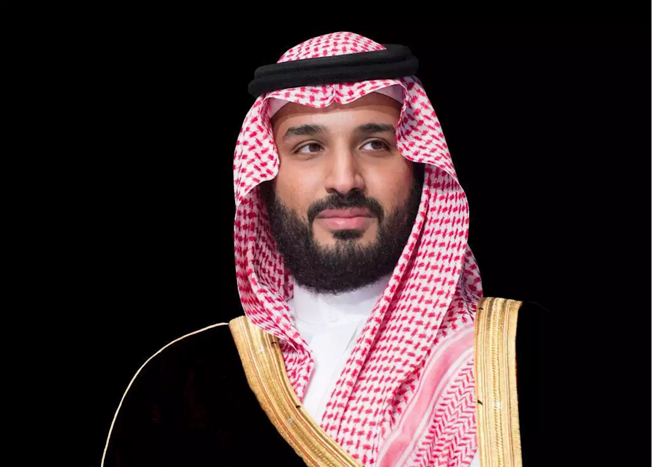 ولي العهد يهنئ الشيخ محمد بن زايد بمناسبة انتخابه رئيسا للإمارات