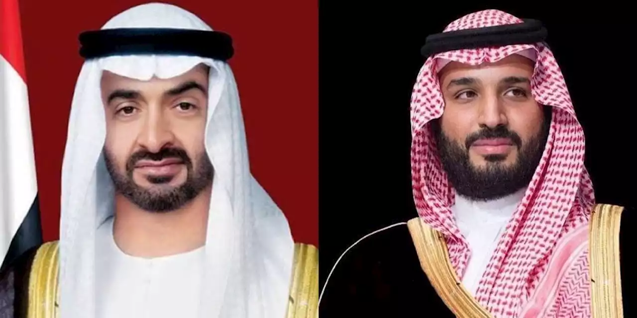 ولي العهد يهنئ في اتصال هاتفي الشيخ محمد بن زايد بمناسبة انتخابه رئيساً للإمارات | صحيفة المواطن الإلكترونية