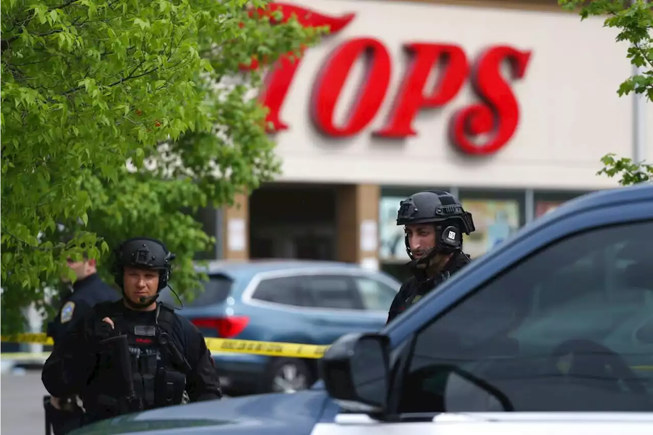 10 Dead in Mass Shooting at Buffalo, New York Supermarket - Alabama News