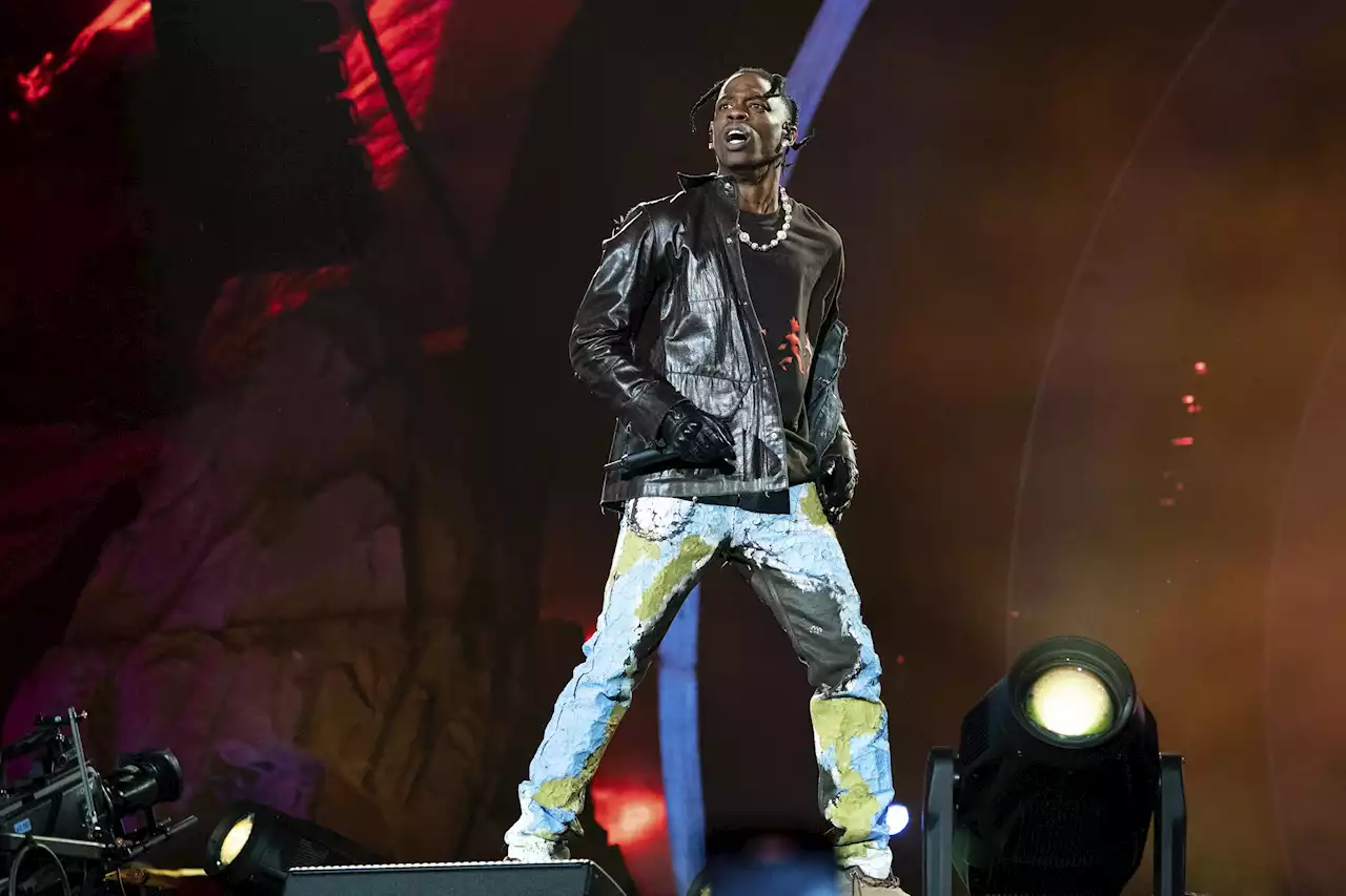 Billboard Music Awards to feature Travis Scott, Becky G