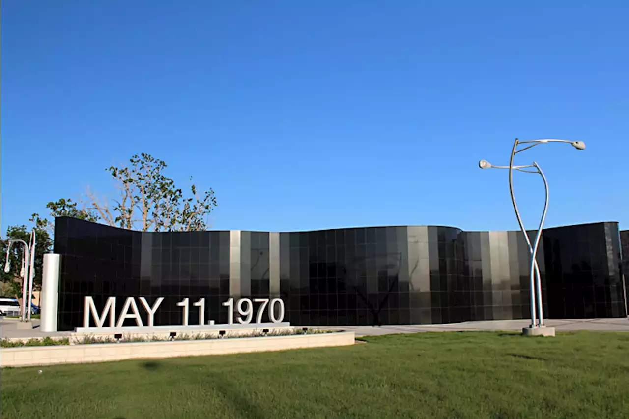 Day Trips: Lubbock Tornado Memorial, Lubbock