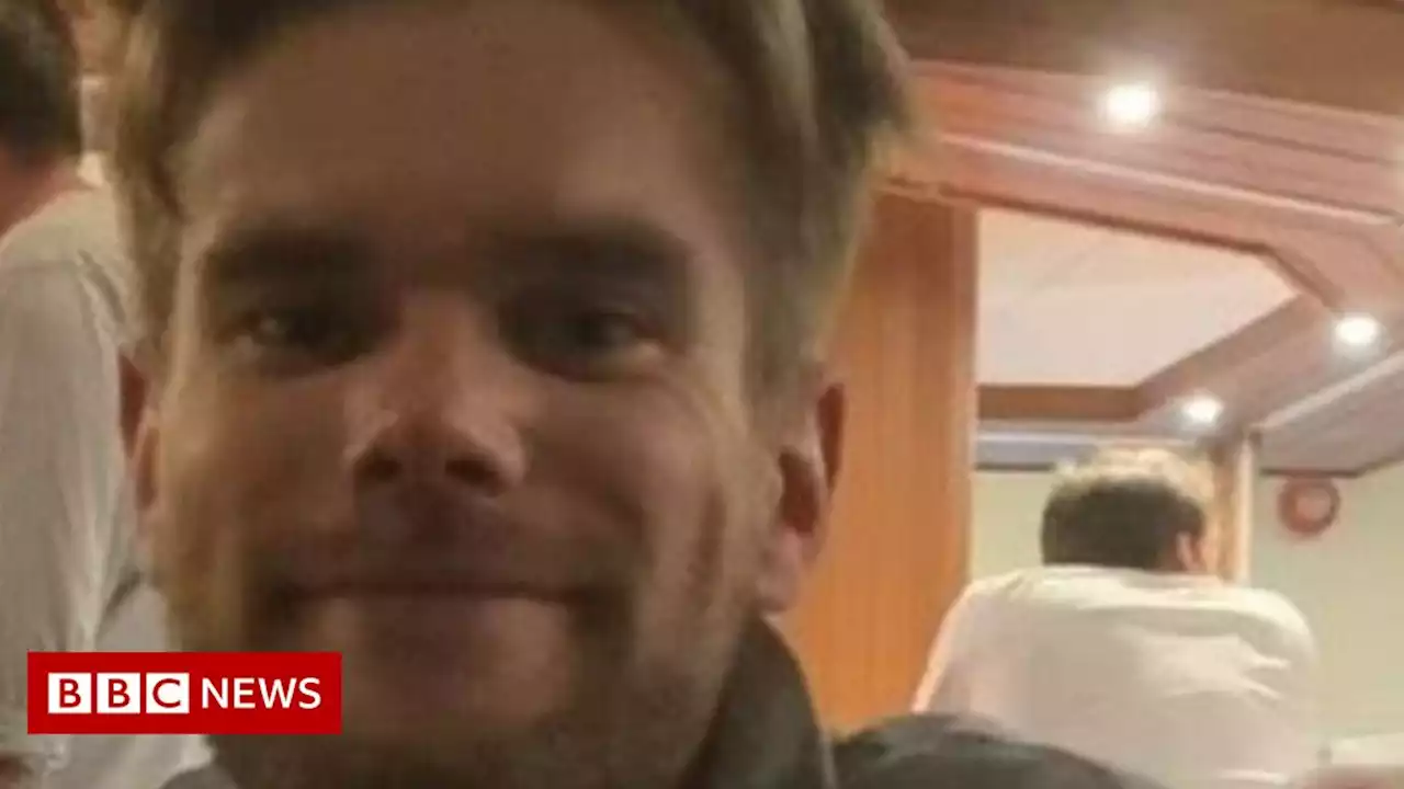 David Haw: Body found in search for overboard man