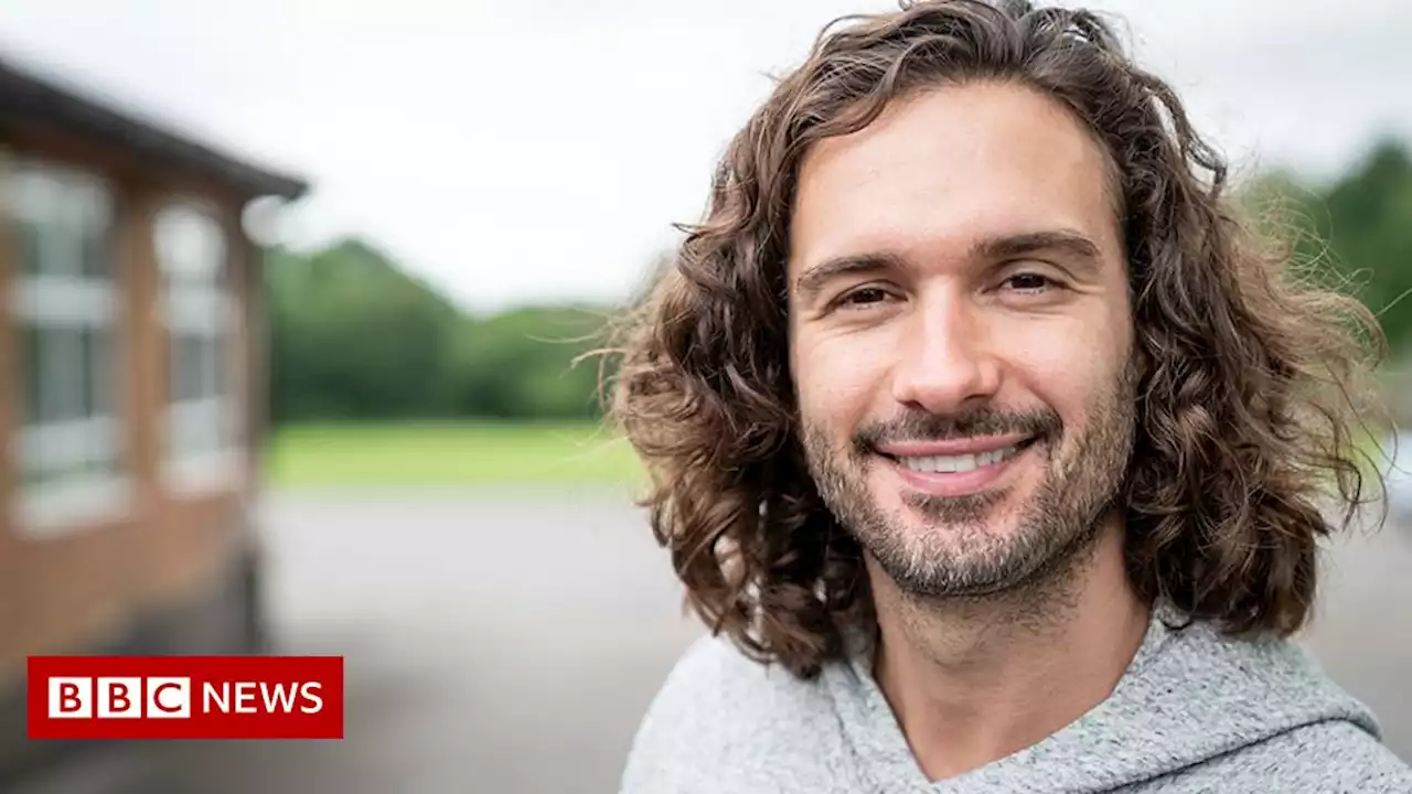 Joe Wicks: 'I realised my childhood wasn't normal'