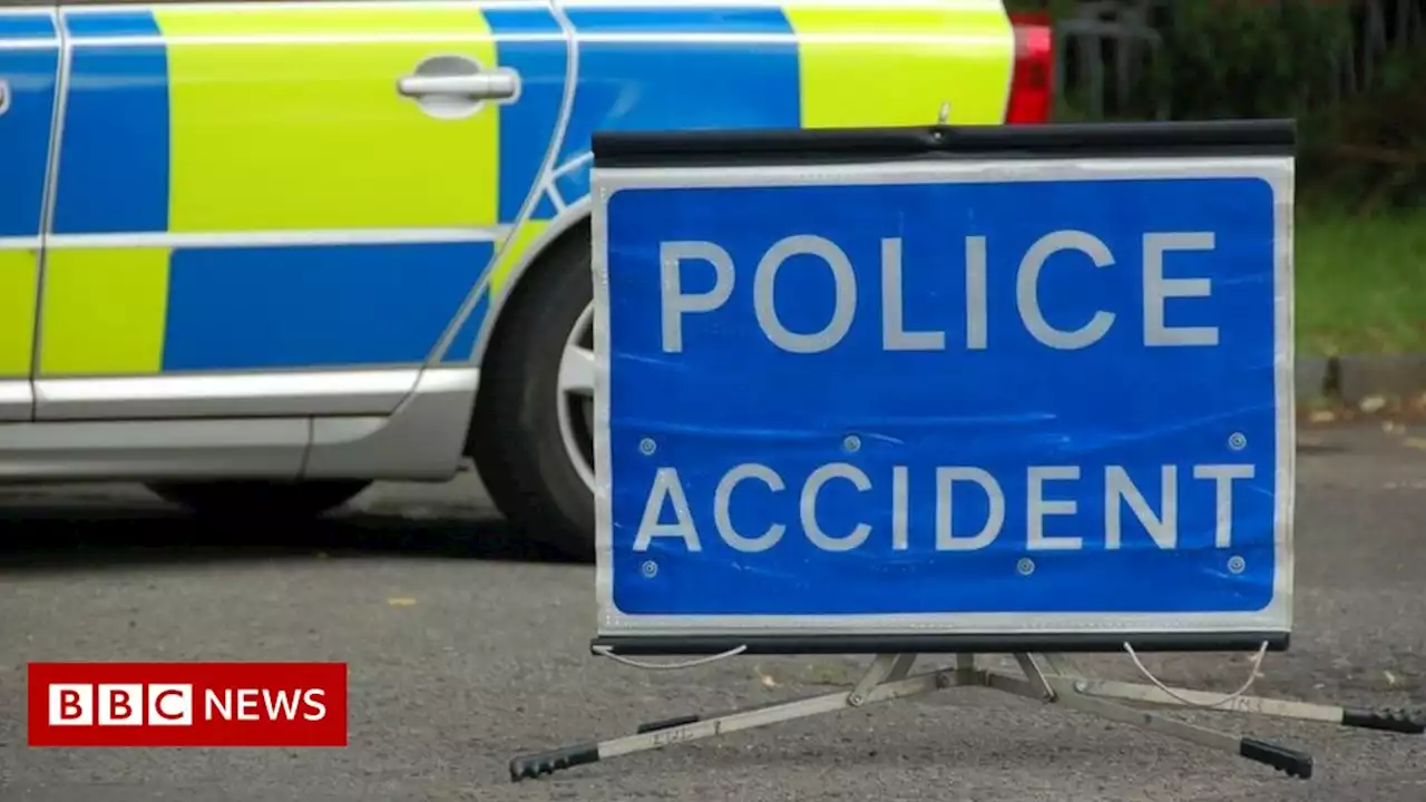 Man, 22, killed after car crashes into wall in Fife