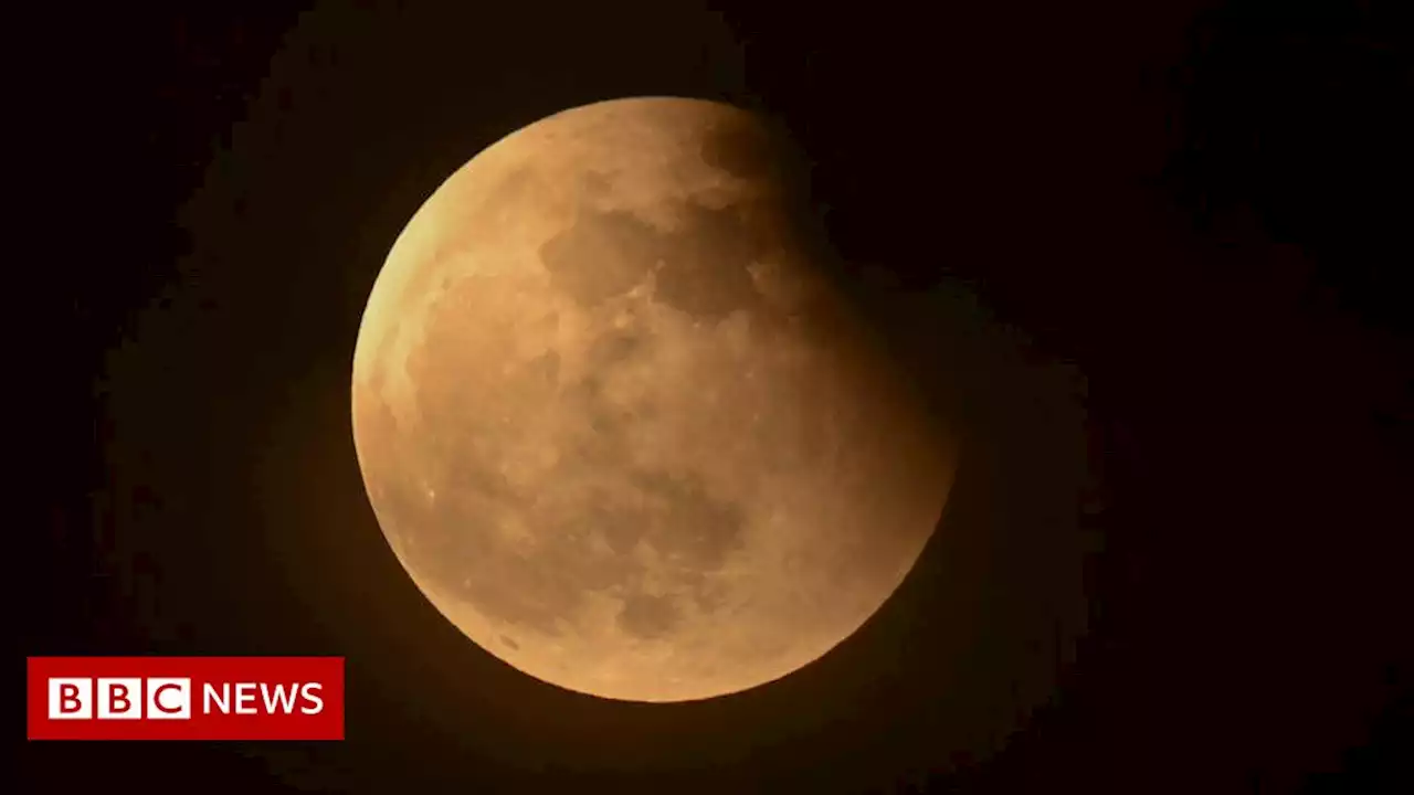 Full lunar eclipse to bring super blood Moon