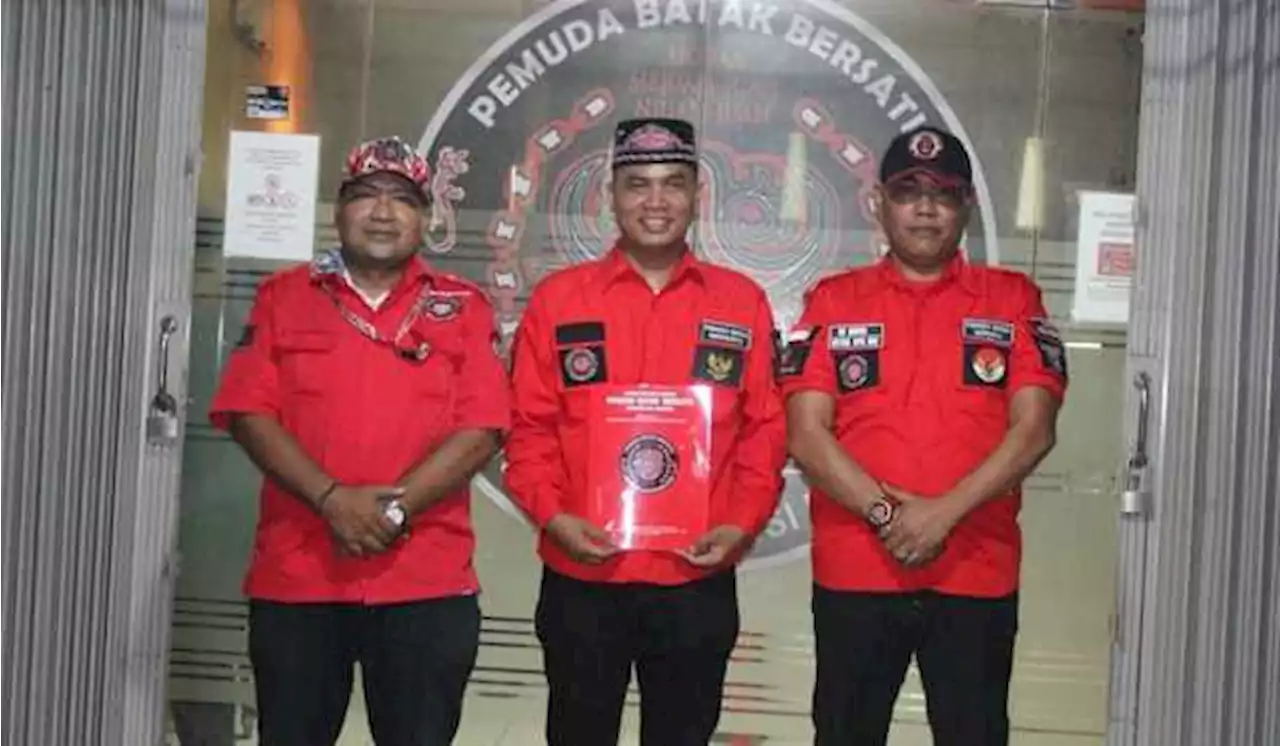 Ronal Sihotang Jadi Ketua DPC Pemuda Batak Bersatu Jakbar