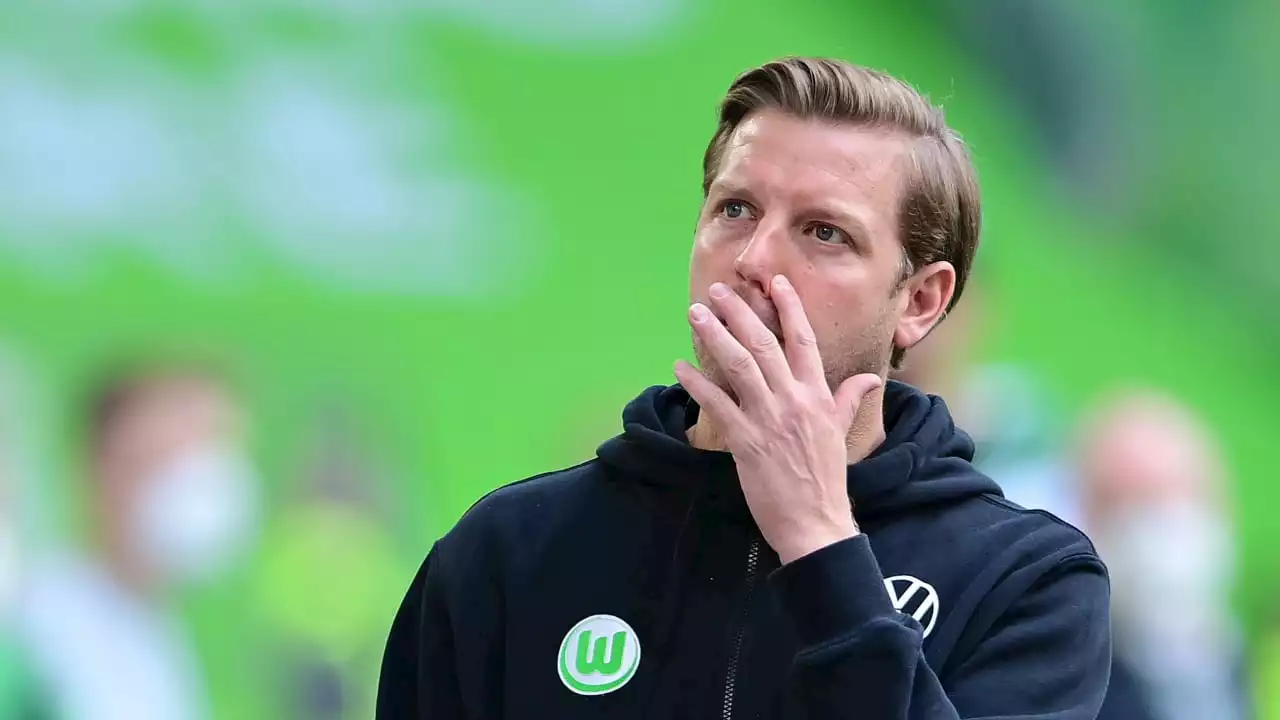 VfL Wolfsburg: Florian Kohfeldt vor dem Aus?