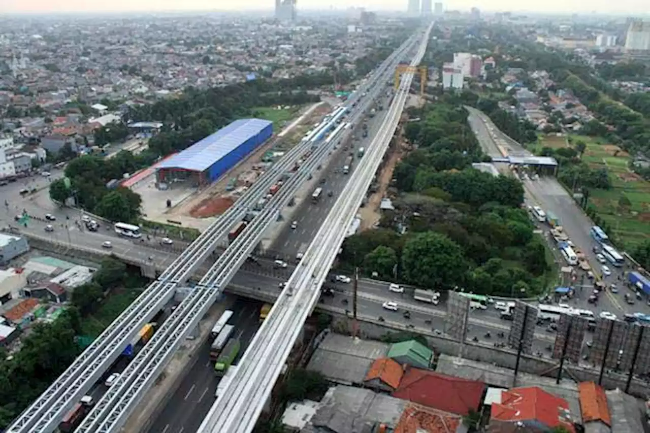 Libur Panjang, Jasa Marga Sempat Berlakukan Contra Flow di Tol Japek | Ekonomi - Bisnis.com