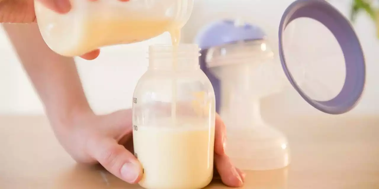 Why some women don't produce enough breast milk and how to increase your own supply | Businessinsider