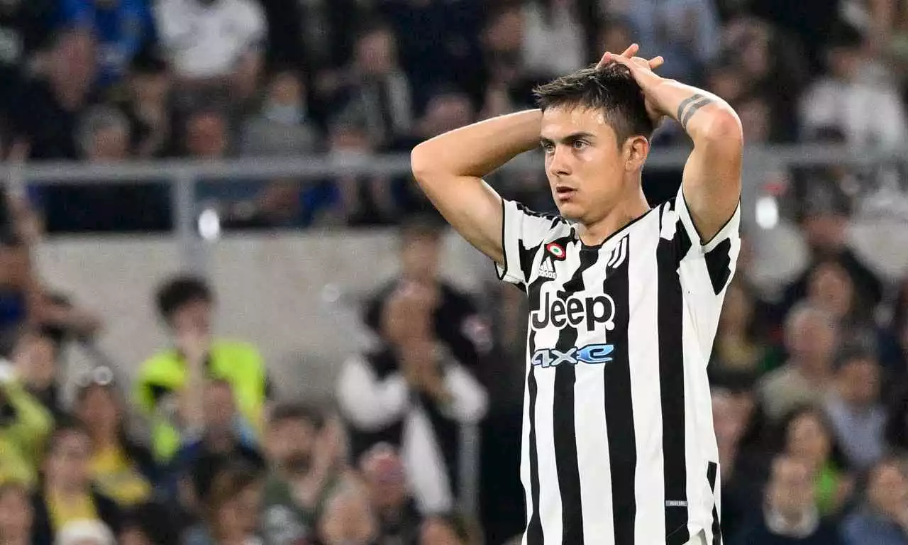 Dybala saluta i tifosi sui social: 'Avrei voluto restare più a lungo' - Calciomercato