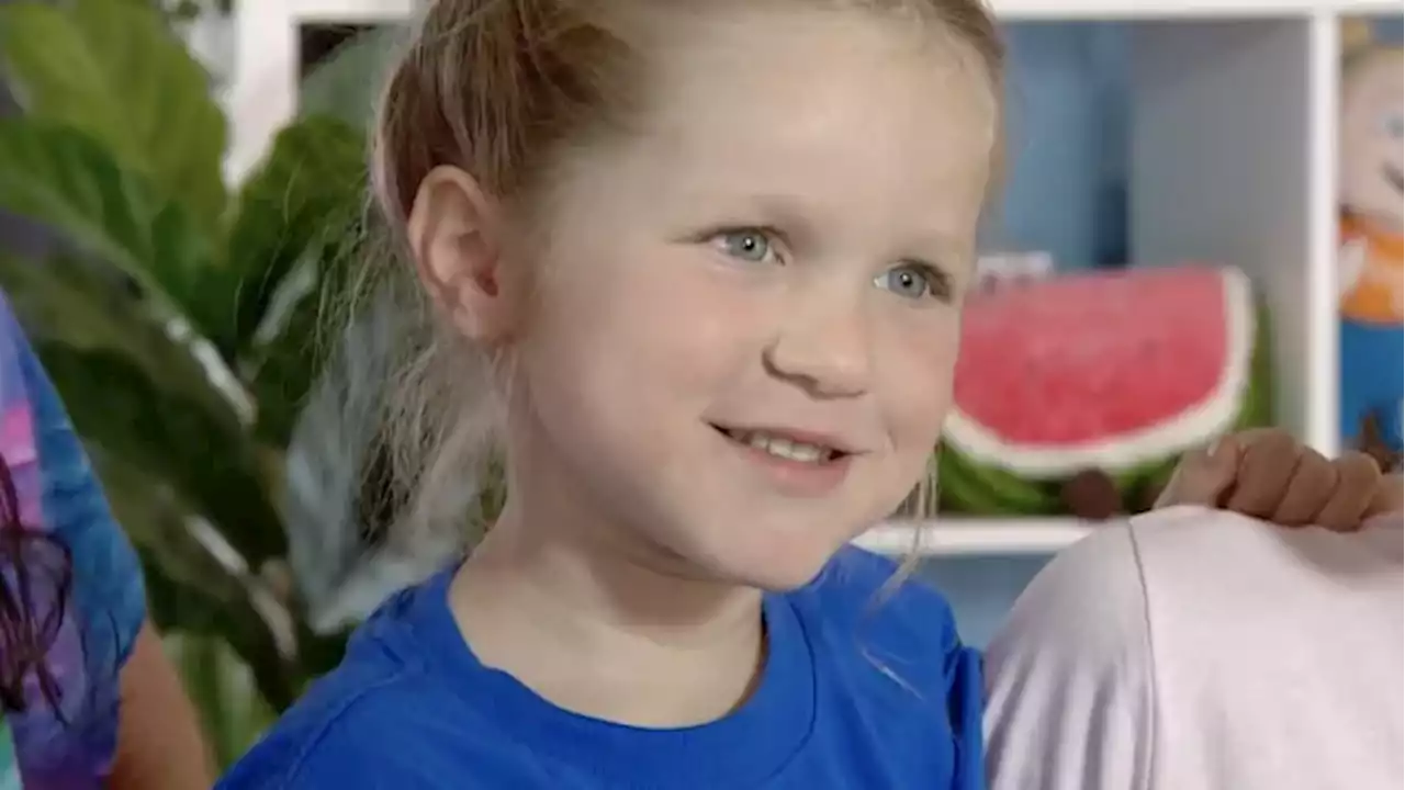 Meet the 4-year-old from Burlington, Ont., who's the youngest-ever Juno Awards nominee | CBC News