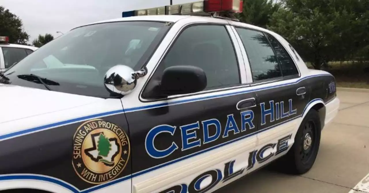 1 dead, 1 in custody after Cedar Hill shooting