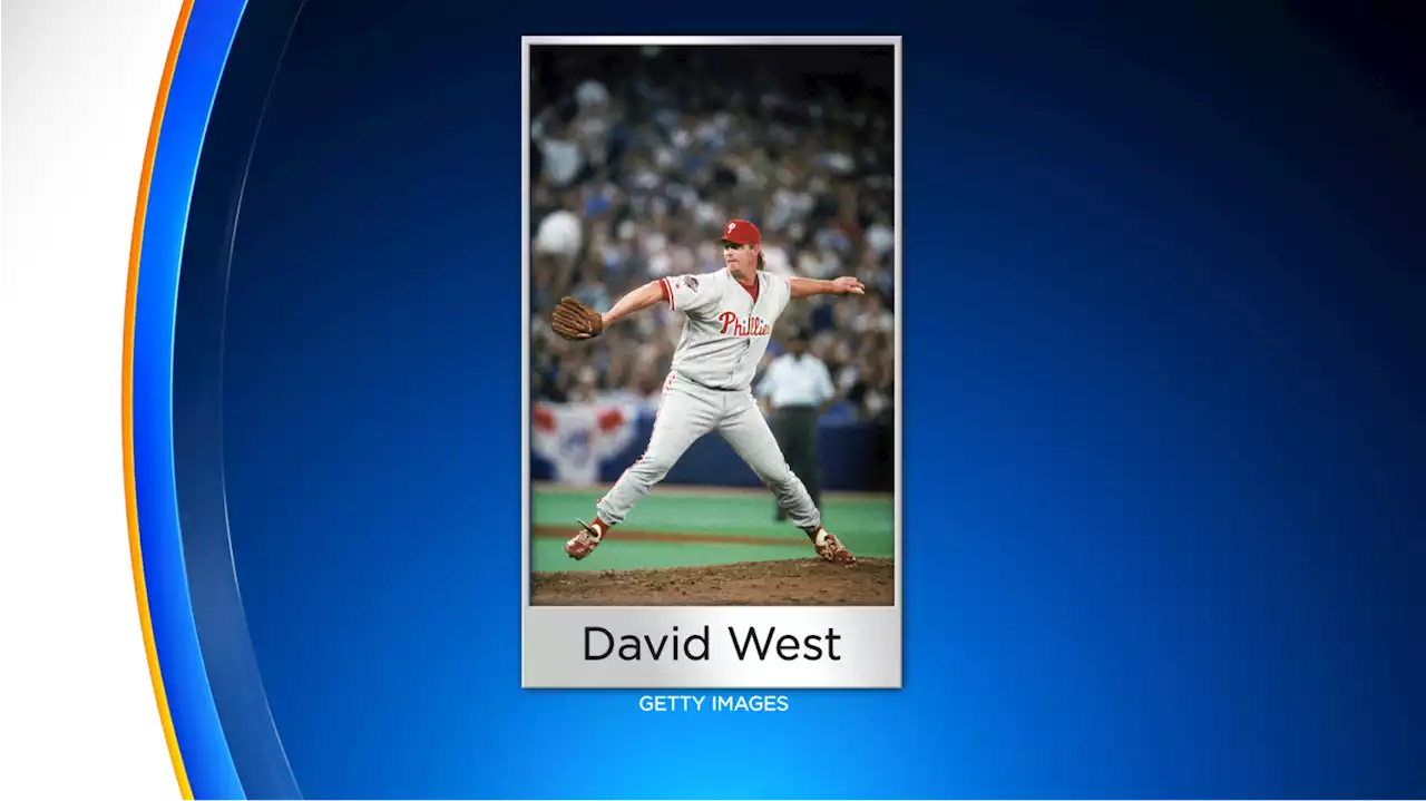 Former Phillies Pitcher David West Dies At 57 Following Battle With Cancer