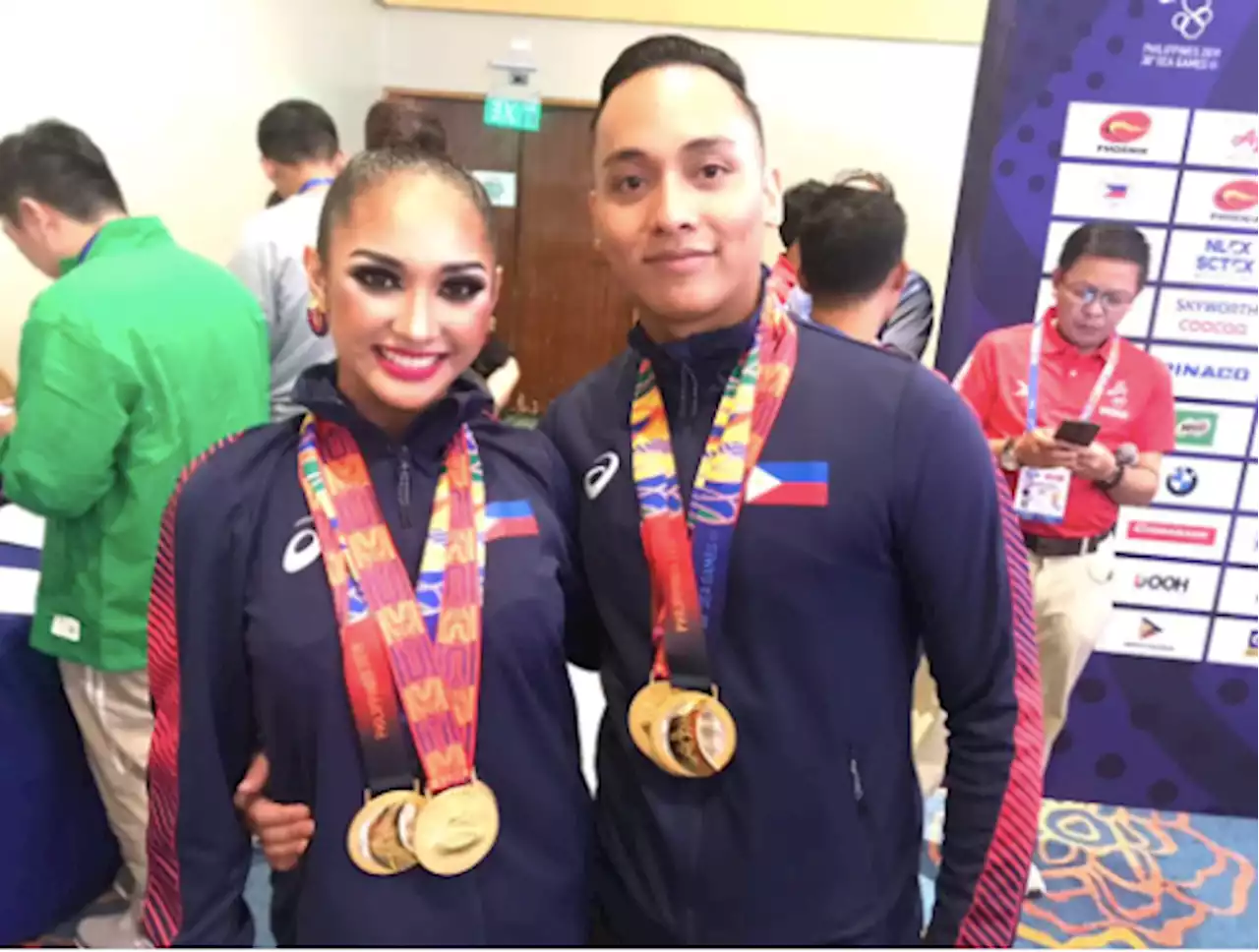 SEA Games: PH dancesport hauls six medals