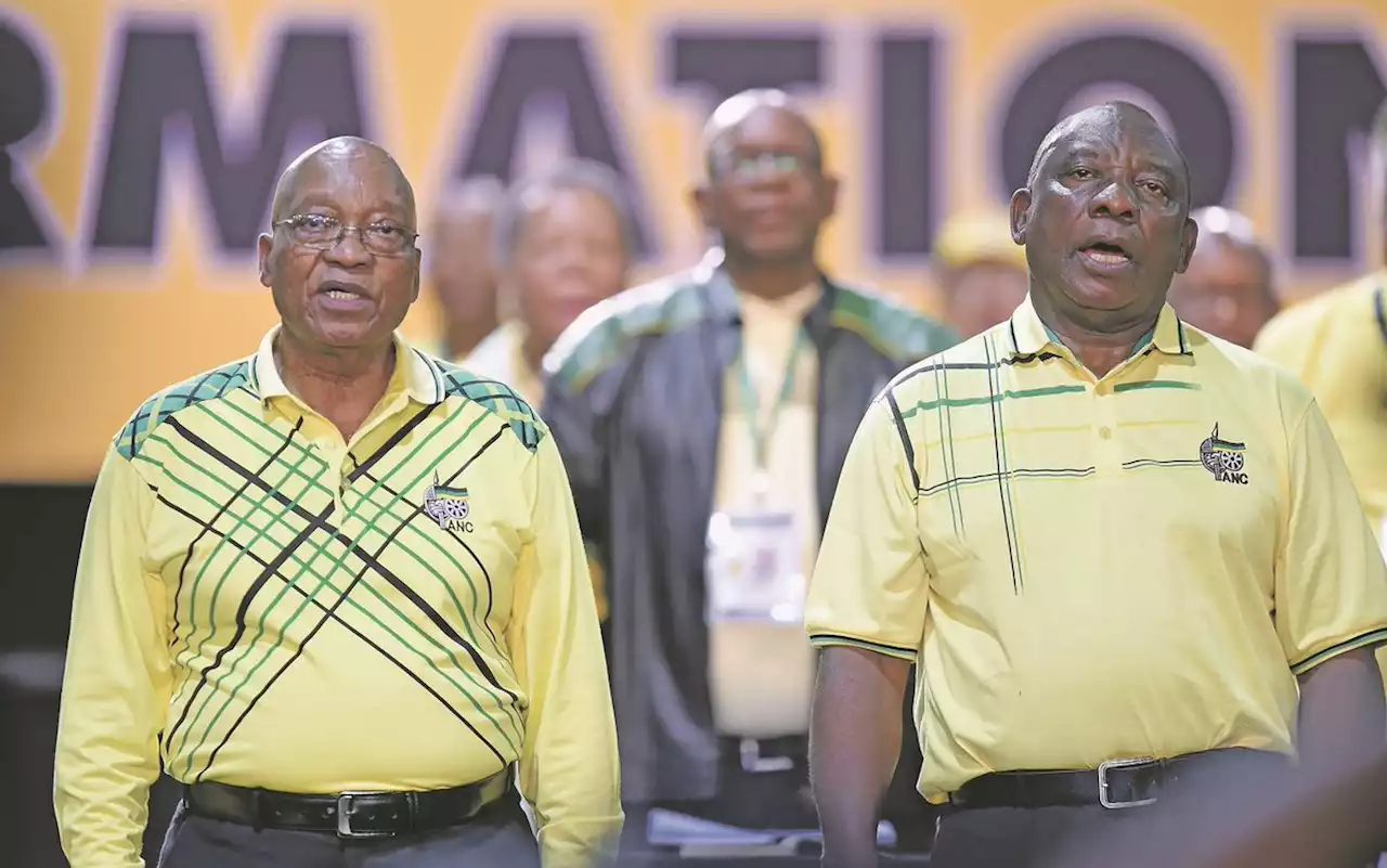 By ignoring ANC resolutions, leaders have bought into the agenda of imperialists | Citypress