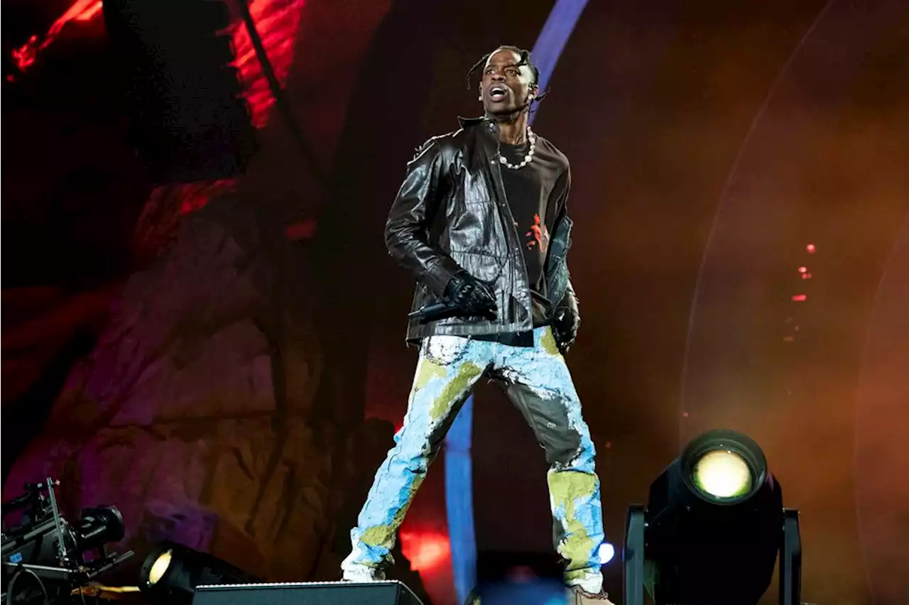 Billboard Music Awards to feature Travis Scott, Becky G