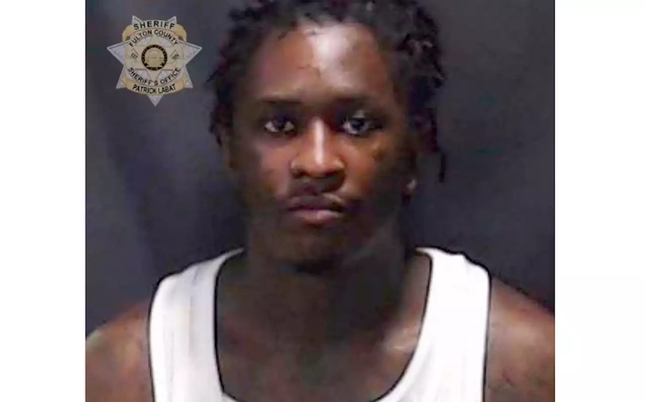 Motion seeks bond for jailed rapper Young Thug, reports say