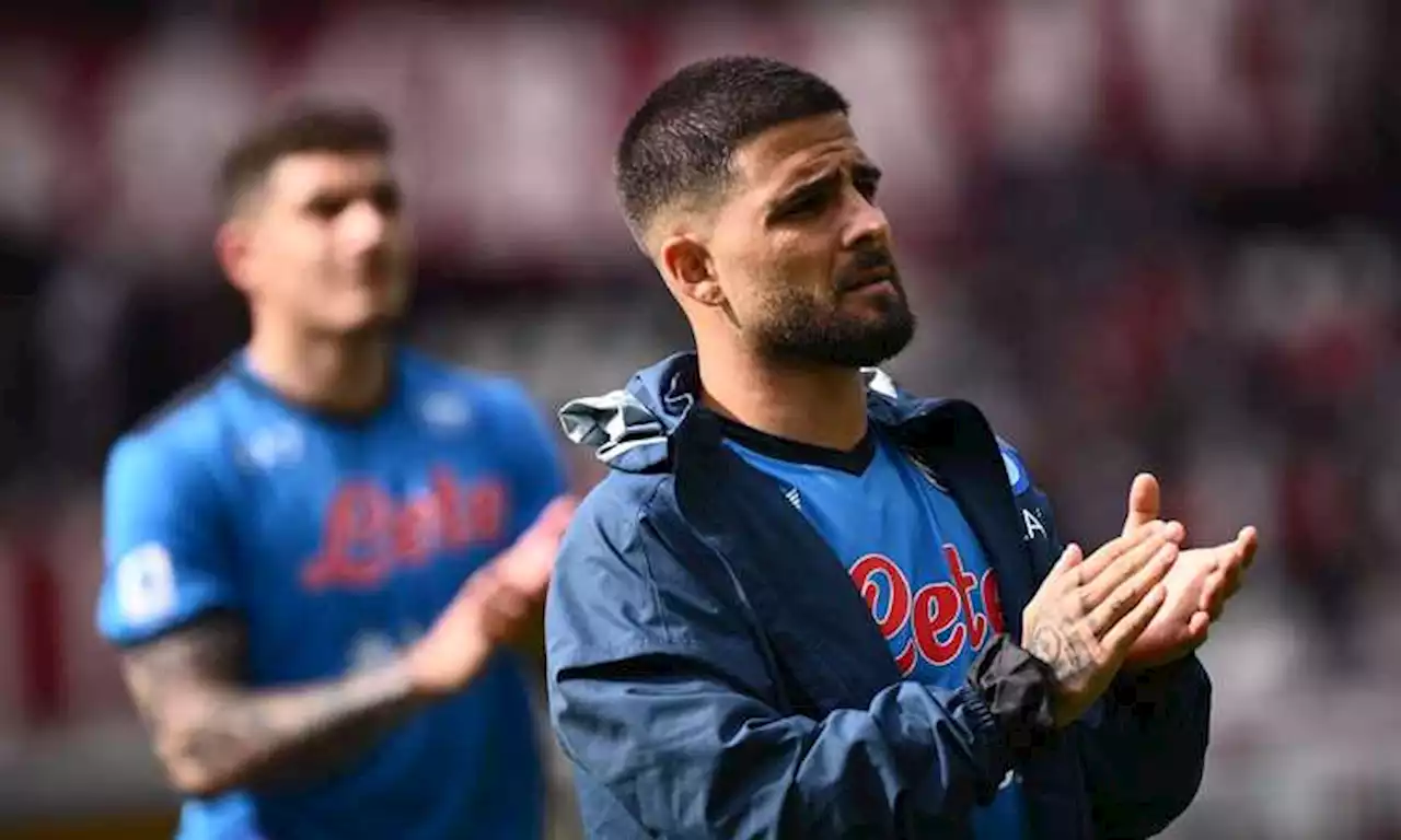 La cerimonia d'addio di Insigne: Napoli saluta il suo capitano, tra lacrime, applausi e... fischi