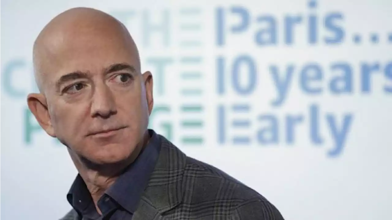 Jeff Bezos Tiba-tiba Sebut Biden Menyesatkan, Ada Apa?