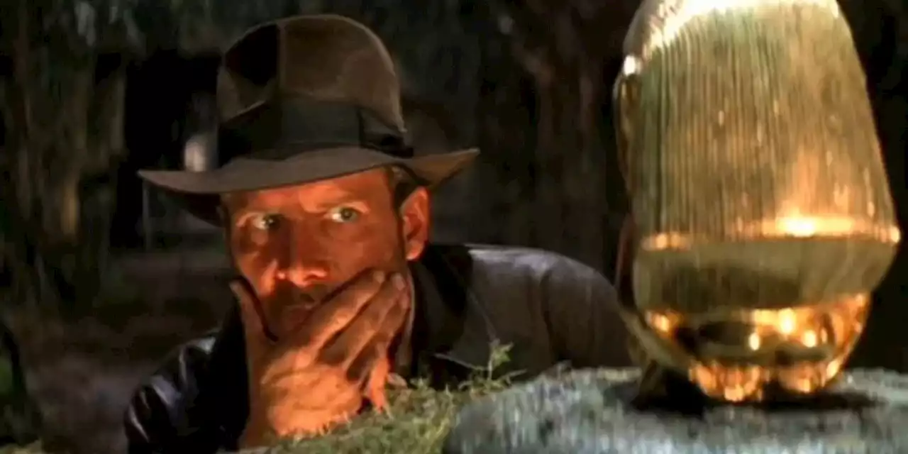 'Indiana Jones and the Raiders of the Lost Ark' Gets 4K Ultra HD Blu-ray SteelBook