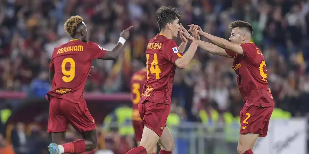 Roma-Venezia 1-1: Shomurodov dopo Okereke, partita stregata per Mourinho