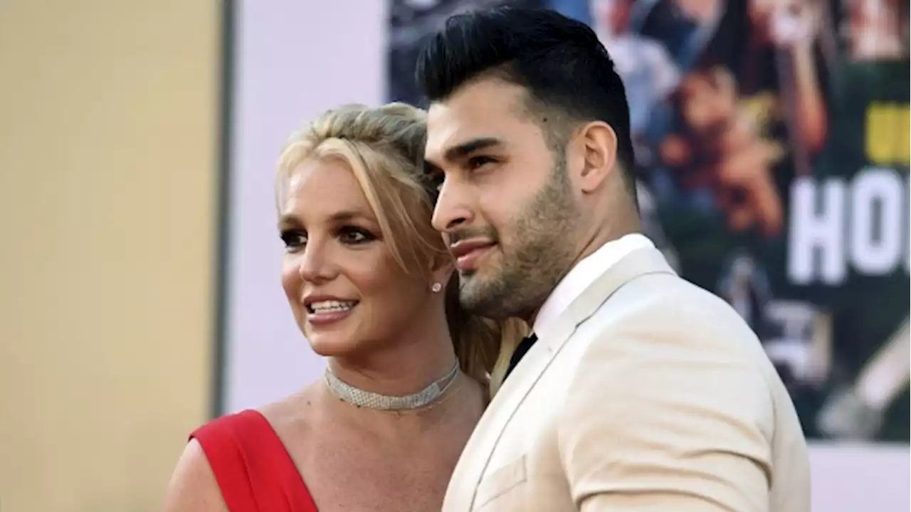 Britney Spears says she's lost baby due to miscarriage