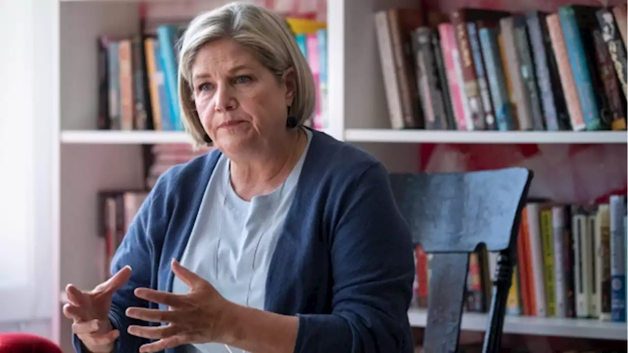 NDP double initial ODSP promise, pledge 40 per cent increase