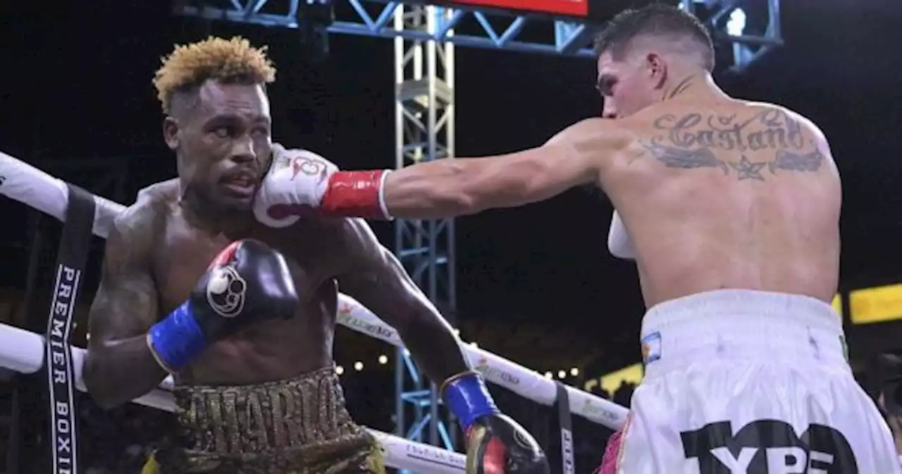 Round por round, c�mo fue la electrizante pelea entre Brian Casta�o y Jermell Charlo