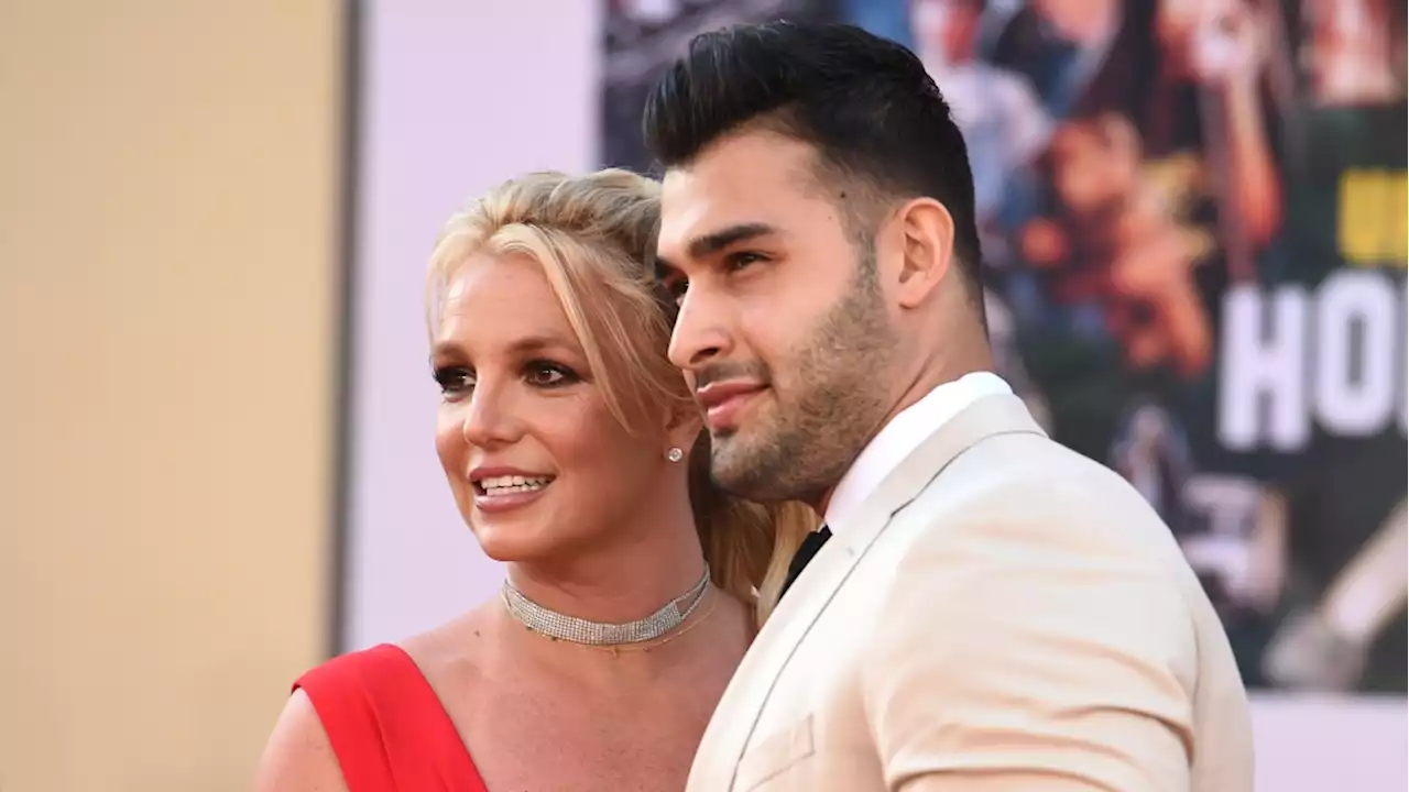 Britney Spears says she has lost her baby early in her pregnancy