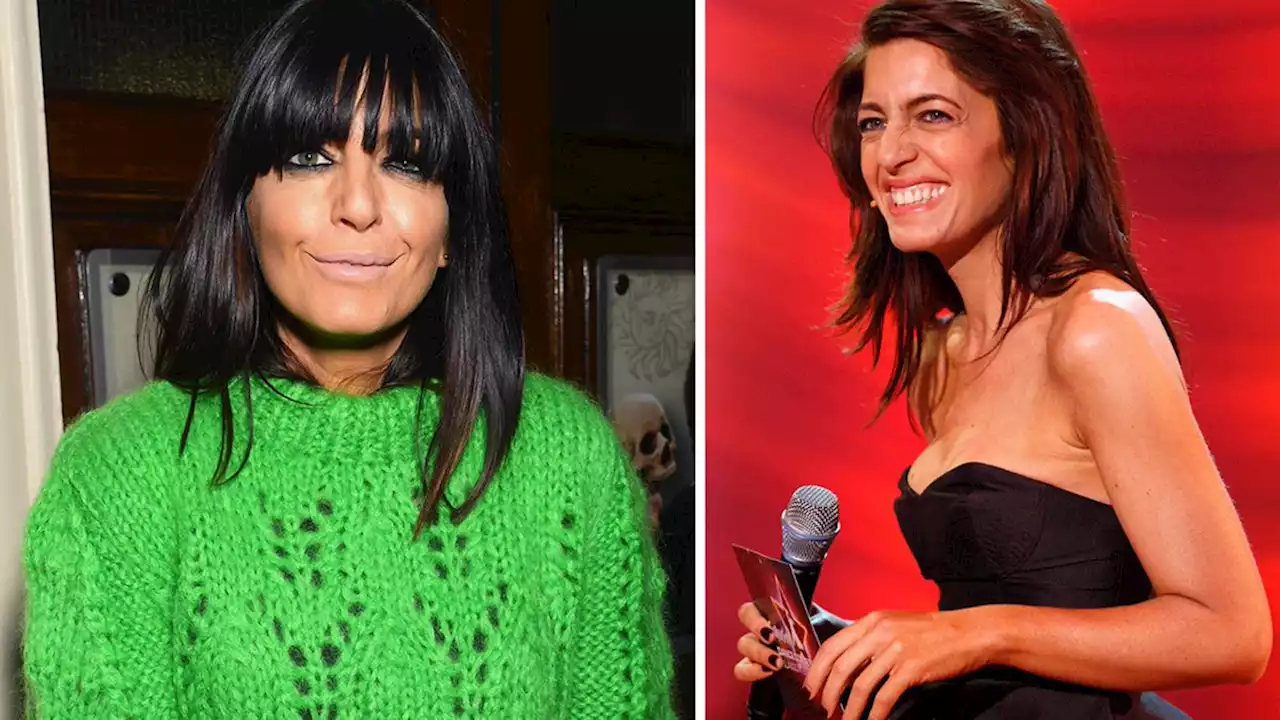 'It's a disgrace' Claudia Winkleman says she looks 'like a Shar Pei' under iconic fringe