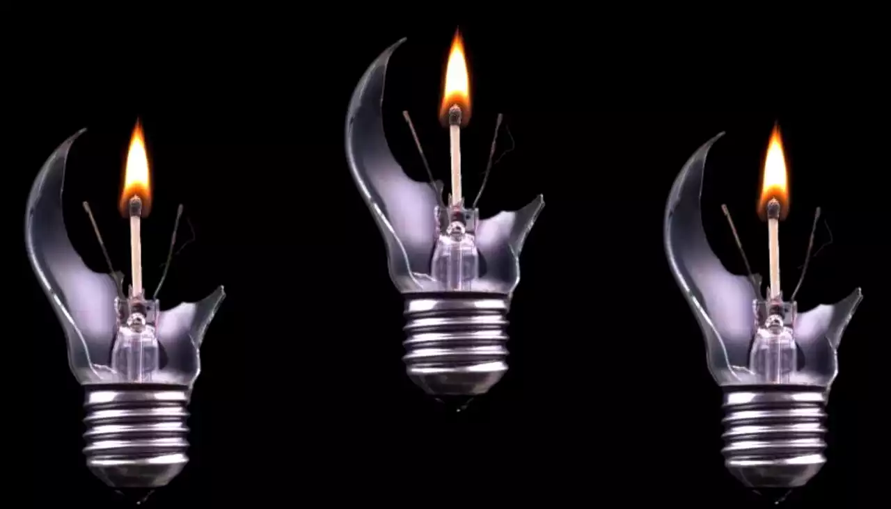 HERE WE GO AGAIN: Stage 3 load shedding starting this week