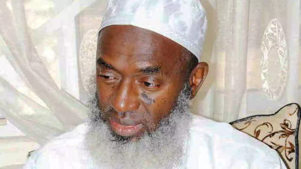 Deborah Samuel: Prophet Muhammad never killed despite insults - Sheikh Gumi condemns murder