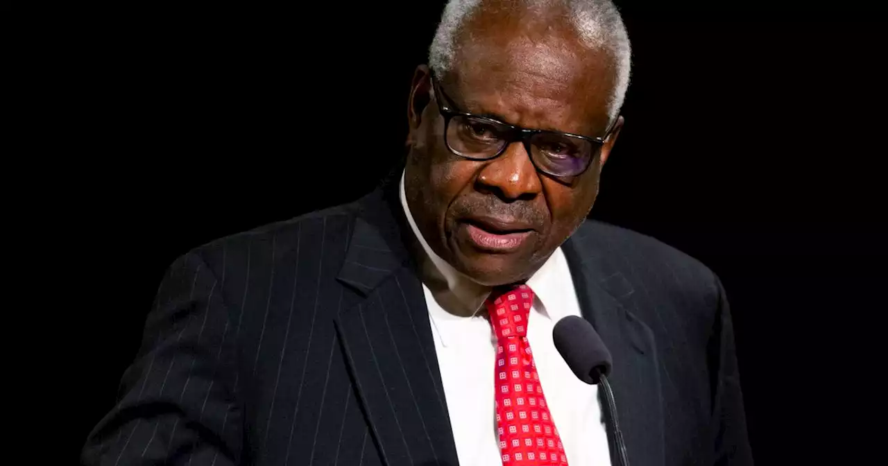 Clarence Thomas says abortion leak has changed Supreme Court