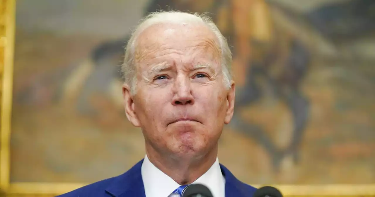 Biden's supply problem isn't just 'treadmills' anymore