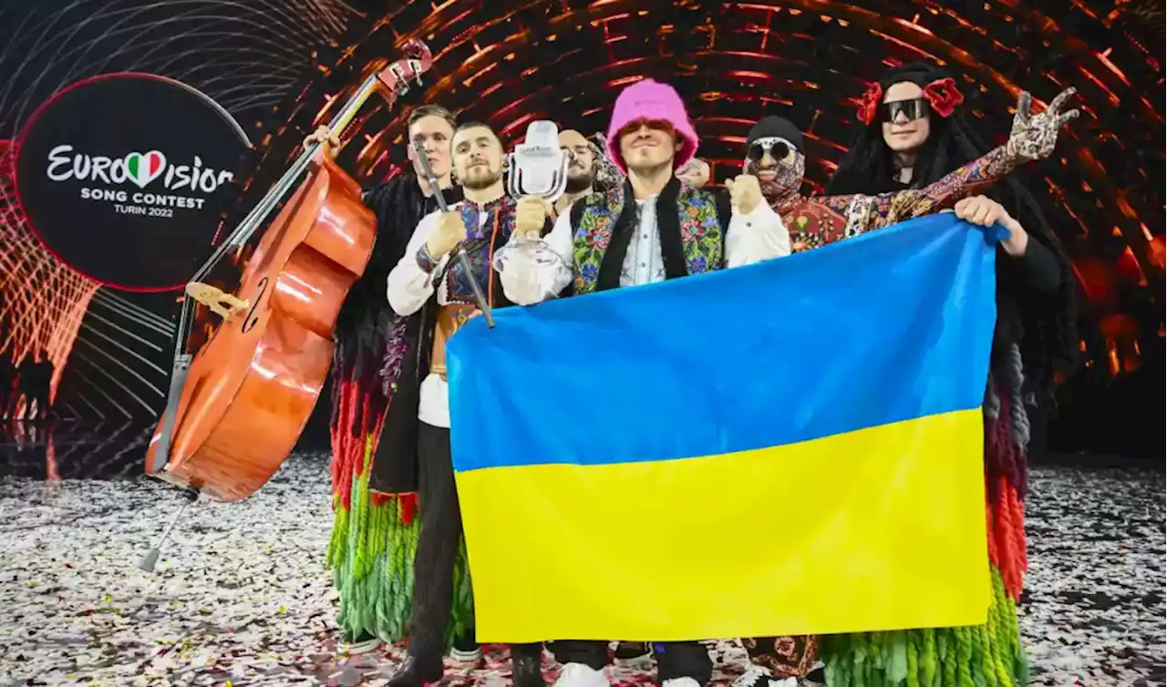 “Next Year, Mariupol!”: Ukraine President Delights In Eurovision Victory, Pledges To Host 2023 Contest