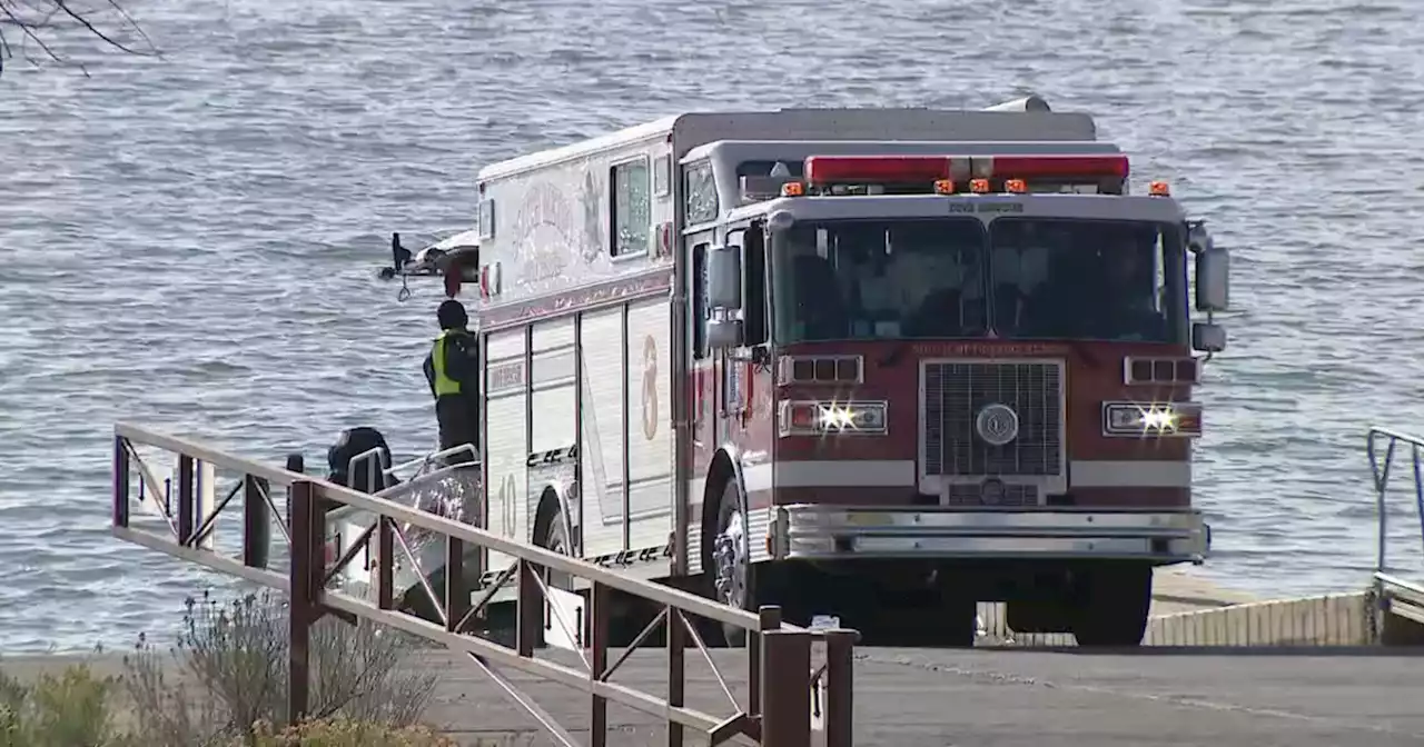 Crews recover body of man missing in Cherry Creek Reservoir