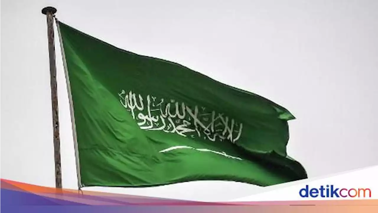 Arab Saudi Eksekusi Mati 3 Terpidana Terorisme