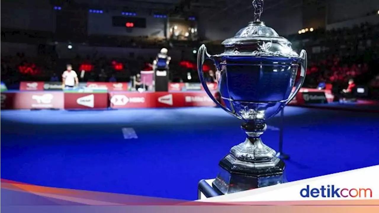 Hasil Indonesia dalam Sejarah Piala Thomas (Thomas Cup)