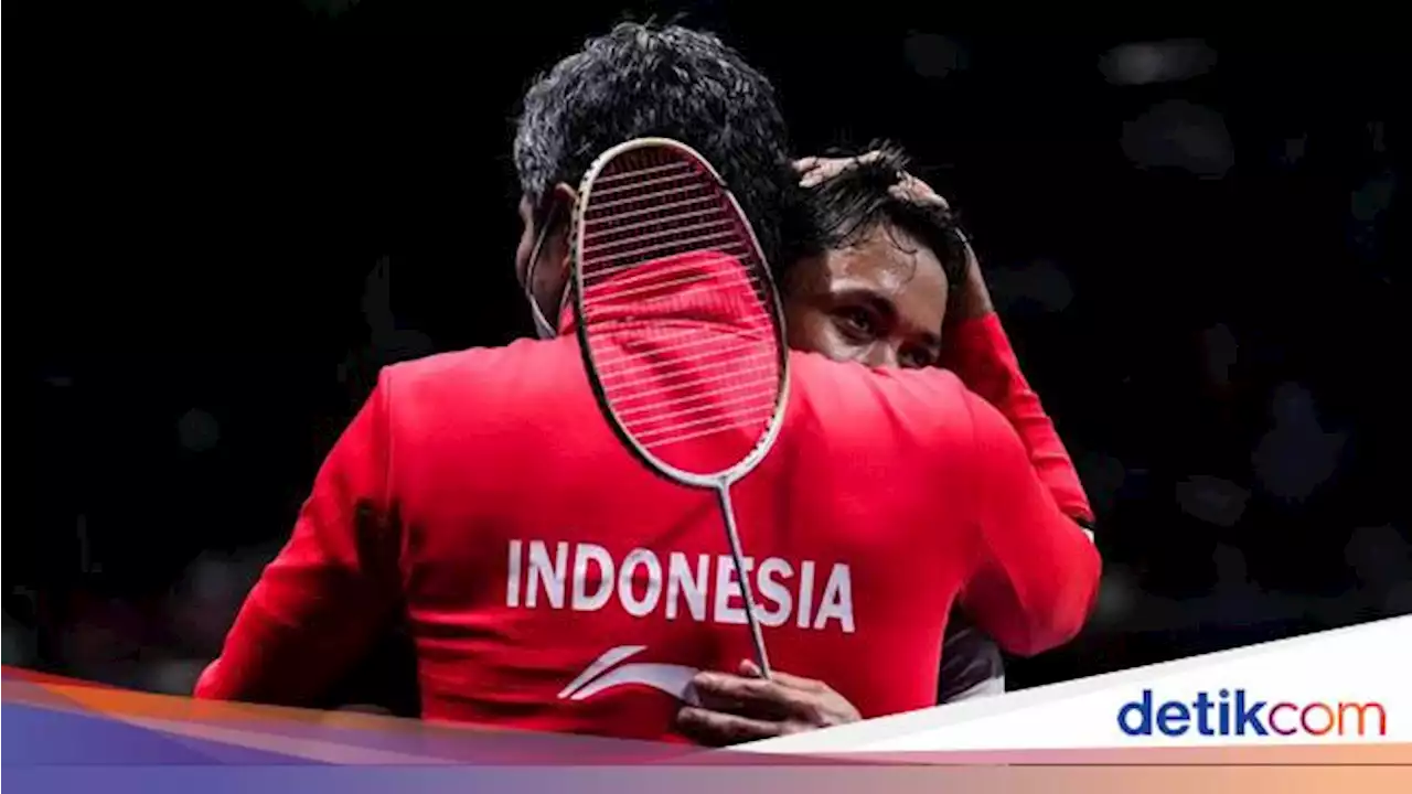 Final Thomas Cup 2022, Christian Hadinata: Indonesia Jangan Lengah!